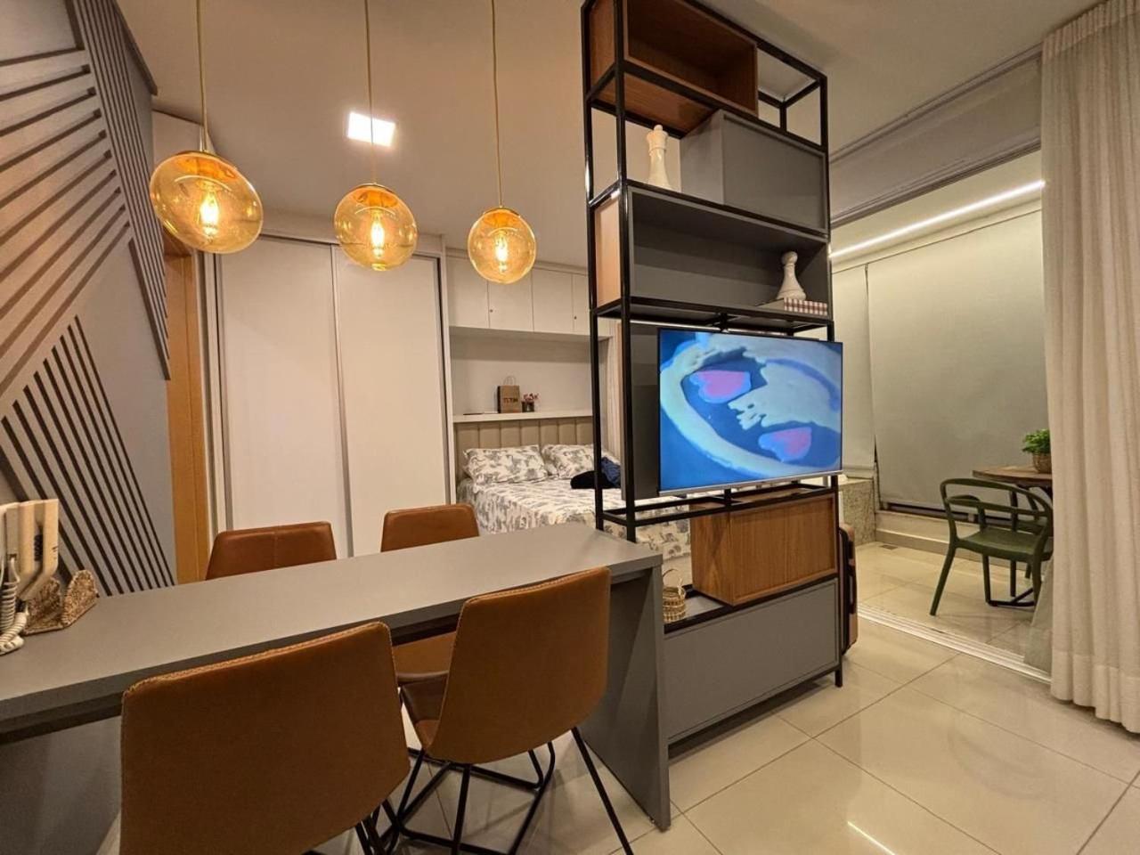 Flat | Linda Vista | Ao Lado Do Goiania Shopping Villa — Photos 2
